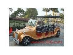 供應(yīng)武漢益商電動(dòng)老爺車 電動(dòng)觀光車-- 武漢益商電動(dòng)車有限公司