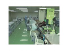 潔凈室懸浮粒子、新風(fēng)量、微壓差、沉降菌等檢測-- 上海中特檢測技術(shù)有限公司