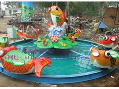 新型游樂(lè)設(shè)備鯉魚(yú)跳龍門(mén)，最專業(yè)的生產(chǎn)廠家滎陽(yáng)豫星游樂(lè)設(shè)備廠-- 滎陽(yáng)市豫星游樂(lè)設(shè)備廠