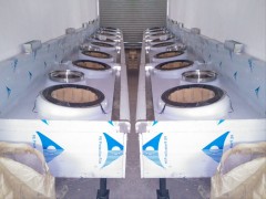 醇基節(jié)能炒爐是一款以醇基燃料為主要燃料的爐具-- 廣州市潤謙廚房設(shè)備制造有限公司