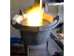 醇油小炒爐、每小時用油量3kg左右-- 廣州市潤謙廚房設(shè)備制造有限公司