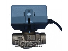 供應(yīng)西安博信霍尼韋爾混裝電動(dòng)調(diào)節(jié)閥-- 西安博信賽爾機(jī)電設(shè)備有限公司