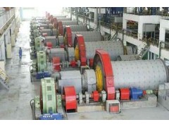 內(nèi)蒙褐鐵礦選礦設(shè)備中球磨機(jī)磨礦作業(yè)采用溢流型如何-- 鄭州市華昌機(jī)械制造有限公司