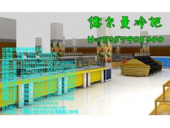 丹東,錦州,營口哪里有賣風幕柜/酸奶保鮮柜-- 合肥德爾曼商用設備公司