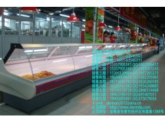 鹽城哪里有賣(mài)熟食保鮮柜/鹽城哪里有賣(mài)熟食冷藏柜-- 合肥德?tīng)柭逃迷O(shè)備公司