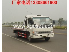 江淮威鈴清障拖車，江淮平板清障車13308661900-- 廈工楚勝(湖北)專用汽車有限公司