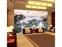 壁畫(huà)價(jià)格|壁畫(huà)材料|酒店壁畫(huà)|背景墻設(shè)計(jì)|-- 愛(ài)家時(shí)尚墻貼鄭州藝龍裝飾品有限公司