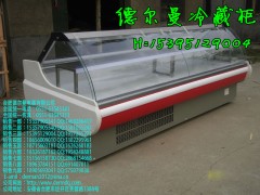 中衛(wèi)哪里有賣(mài)水果冷藏柜\中衛(wèi)哪里有賣(mài)風(fēng)幕柜-- 合肥德?tīng)柭逃迷O(shè)備公司