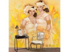 鄭州哪有壁畫廠家？壁畫代理商|壁畫批發(fā)-- 愛家時(shí)尚墻貼鄭州藝龍裝飾品有限公司