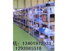 南京輕型角鋼貨架|南京貨架公司-- 南京明圓貨架有限公司市場