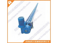 新鄉(xiāng)無軸螺旋輸送機(jī)設(shè)備型號英大機(jī)械最全-- 河南省英大機(jī)械制造有限公司