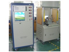 小功率風機(燃氣熱水器用)出廠測試系統(tǒng)報價配置-- 杭州威格電子科技有限公司