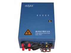 供應深圳華俊信脈沖電子圍欄 電子圍欄工程方案-- 深圳市華俊信科技有限公司銷售部