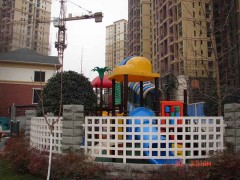 成都哪里的兒童組合滑梯價格便宜？-- 成都金捷諾公司設備廠銷售部
