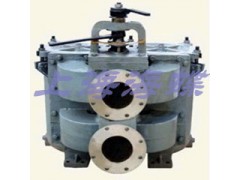 CBM 1132-82雙聯油濾器-- 上海海蝶閥門制造公司