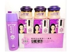 金尚喜嫩膚養顏組合4件套，金尚喜套裝-- 廣西南寧市護膚精品化妝品公司銷售部