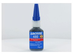 可賽新TS1480膠水【成都市樂泰480膠水】黑色增強型瞬干膠-- 成都市樂泰膠水代理有限公司網絡直銷