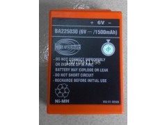 供應青海/寧夏/內蒙古/黑龍江泵車搖控電池BA225030 6V-- 惠州市松盛五金機電設備有限公司