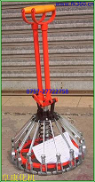 襄樊哪里的FG型手動(dòng)壓蓋機(jī)標(biāo)準(zhǔn)桶封蓋價(jià)格便宜？-- 棗陽市有發(fā)機(jī)械有限公司
