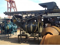 專業定制自動升降JG320/JG450加長液壓攪拌機-- 鄭州市興隆建筑機械有限公司銷售部
