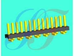 思拓電子專業批發各種2.54MM排針-- 深圳市思拓電子有限公司銷售中心