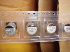 原裝正品，廠家直銷25v330UF(8*12)-- 廣奇發電子有限公司