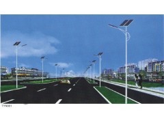 路燈節電，用TOPSEN太陽能路燈-- 珠海拓普森節能科技有限公司