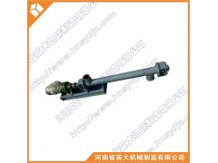 新鄉(xiāng)SID單管螺旋喂料機型號英大機械最全-- 河南省英大機械制造有限公司