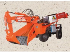 礦用扒渣機|折尾大型礦用扒渣機轉(zhuǎn)彎無限制-- 湖北東億科技有限公司