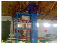 地面智能配肥機  配方肥設備L-- 秦皇島三農現代化機械設備有限公司