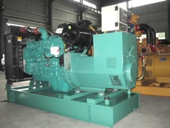 揚州120KW康明斯發電機組公司推薦領馭電機-- 江蘇領馭電機有限公司
