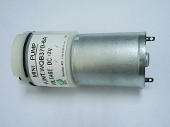 深圳廠家直銷咖啡機用微型氣泵-- 深圳市煒圣鈦電子有限公司