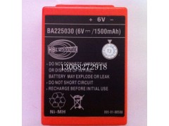 供應泵車HBC電池BA225030 6V-- 惠州市松盛五金機電設備有限公司