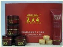 美膚白嫩膚養(yǎng)顏五合一-- 廣西南寧市護(hù)膚精品化妝品公司銷售部