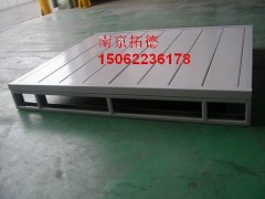 金屬托盤圖片-鋼托盤-堅固耐用-- 南京拓德倉儲設備有限公司