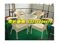 鄭州桌椅出租/鄭州慶典桌椅出租出租/鄭州藤桌藤椅出租-- 鄭達家具租賃中心