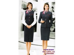天津職業(yè)裝廠家直銷價格合理樣式新穎的職業(yè)裝-- 天津東方服裝服服飾有限公司