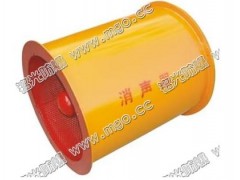 供應泰安FBD№5.0/2×5.5礦用局部通風機消音器加工-- 山東泰山礦山機械有限公司銷售部