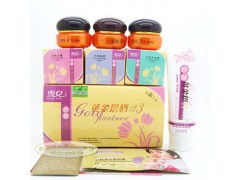 雪兒黃金搭檔套裝-- 廣西南寧市護膚精品化妝品公司銷售部