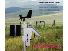美國RainWise 便攜式小型氣象站PortLog-- 北京博倫經緯科技發展有限公司