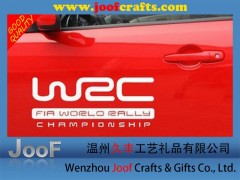 供應(yīng)溫州汽車貼紙貼花-- 溫州久豐工藝禮品有限公司
