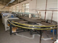 二手全自動環形印花機-- 昌邑市南逄廣通機械廠紡織印染設備