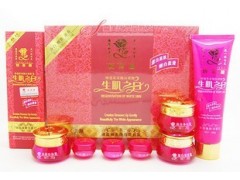 靚嘉麗生肌之白三合一，靚嘉麗系列護(hù)膚品-- 廣西南寧市護(hù)膚精品化妝品公司銷售部