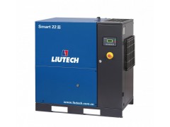 富達小機型smart18螺桿式空壓機　德鴻供應阿特拉斯富達空壓機-- 惠州德鴻空壓機有限公司銷售部
