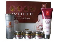 麗一汀白里透紅5件套升級(jí)版-- 廣西南寧市護(hù)膚精品化妝品公司銷售部