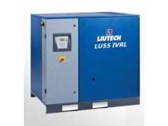 lu37IVRL富達變頻空壓機　惠州德鴻直銷　螺桿式變頻空壓機-- 惠州德鴻空壓機有限公司銷售部