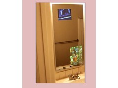 廣州衣柜鏡面電視廠家首選有田電子-- 廣州市有田電子制造有限公司銷售部
