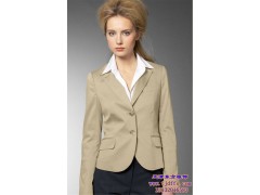女士小西裝西服商務(wù)裝職業(yè)裝定做-- 天津東方服裝服服飾有限公司