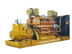 領馭牌濟柴540kw-2200kw發電機組-- 江蘇領馭電機有限公司