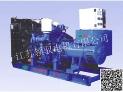 領馭牌奔馳500-3500kw發電機組-- 江蘇領馭電機有限公司
